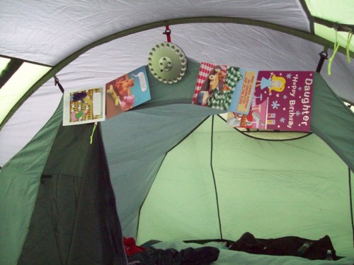 Birthday in a tent!.JPG