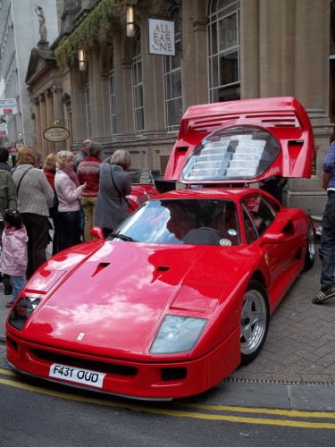 A Ferrari 431 - Sounded nice too!.JPG