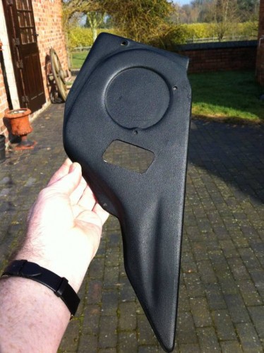 Original black plastic pulley guard.jpg